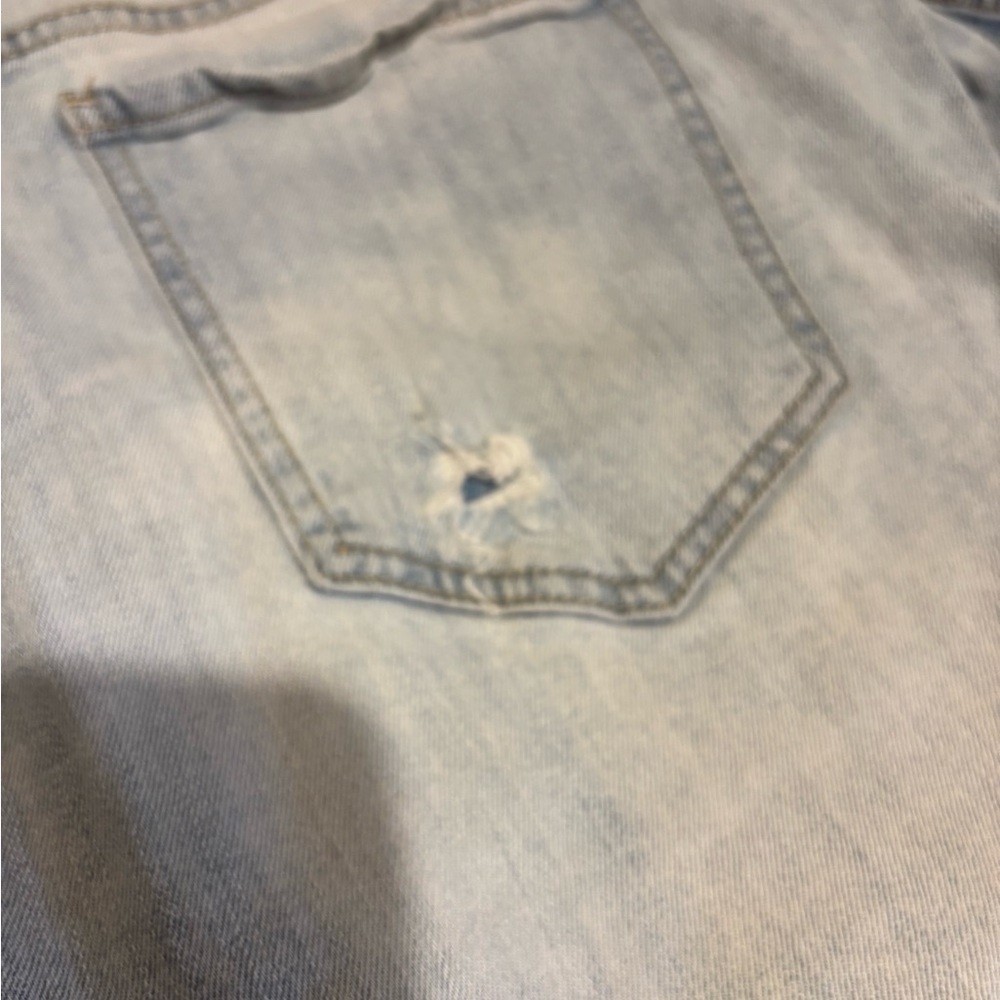 2 pairs of Old Navy Jean shorts. Price is for both pairs